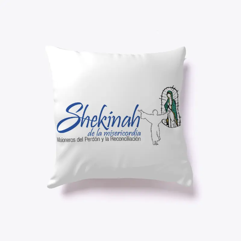 almohada Shekinah de la Misericordia